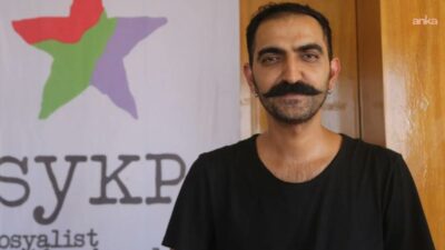 Yeşil Sol Parti, Sosyalist Yeniden Kuruluş Partisi'nin (SYKP) Eş Genel