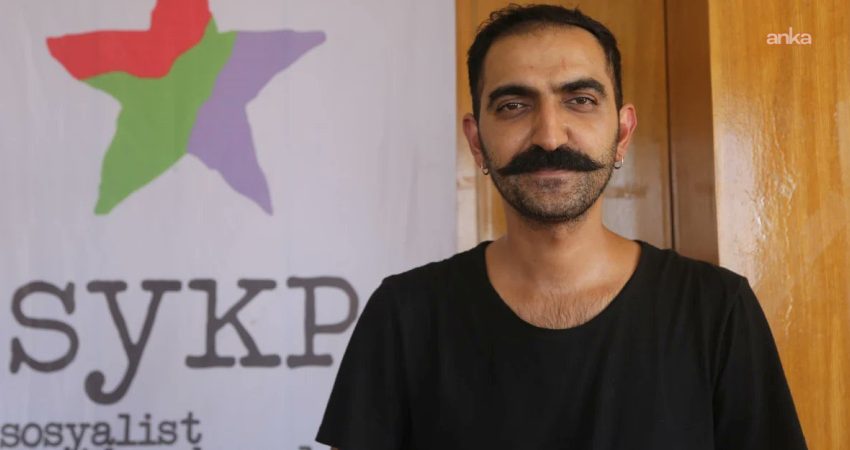 Yeşil Sol Parti: Tüm baskılara, gözaltılara, tutuklamalara karşı direnmeye devam edeceğiz Yeşil Sol Parti, Sosyalist Yeniden Kuruluş Partisi'nin (SYKP) Eş Genel
