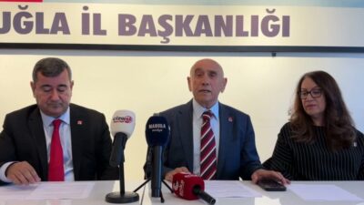 CHP Genel Başkan Yardımcısı Yıldırım Kaya, "Cumhuriyet Halk Partisi'ne oy