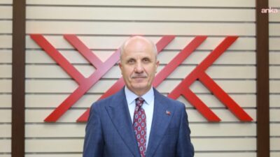 Yükseköğretim Kurulu (YÖK) Başkanı Prof. Dr. Erol Özvar, "İran’da yaşanan