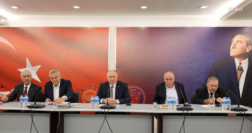 Türkiye YOL-İŞ Sendikası, Karayolları Genel Müdürlüğü'nün sorumluluğundaki otoyol, köprü, bağlantı
