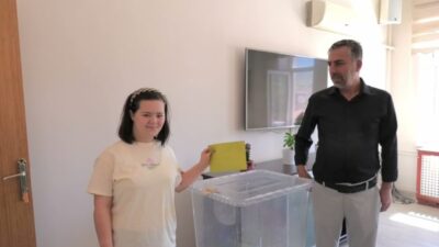 Yozgat Veteriner Hekimler Odası'nın 10’uncu Genel Kurul toplantısında güven tazeleyen