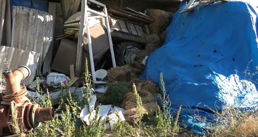 Emekli olduktan sonra Yozgat’ın Yerköy İlçesine Bağlı İğdecik köyüne yerleşip,