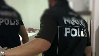 Yozgat’ta uyuşturucu hammaddesi olarak kullanılan dişi Hint keneviri yetiştirmek üzere