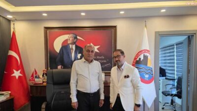 Yumurtalık Belediye Başkanı Erdinç Altıok, "Yumurtalık için çalışırken yalnızca bugünü