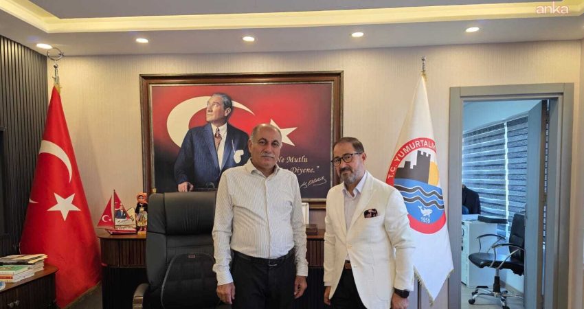 Yumurtalık Belediye Başkanı Altıok: “Hedefimiz kişilere bağlı olmayan bir belediye yapısı oluşturmak” Yumurtalık Belediye Başkanı Erdinç Altıok, "Yumurtalık için çalışırken yalnızca bugünü