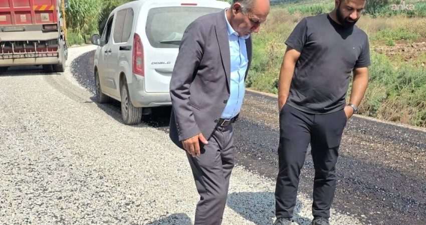 Yumurtalık Belediye Başkanı Erdinç Altıok, ilçenin her mahallesinde vatandaşların ihtiyaçlarına