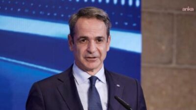 Yunanistan Başbakanı Kiryakos Miçotakis, Meis Adası yakınlarında ve Türkiye kıyılarına