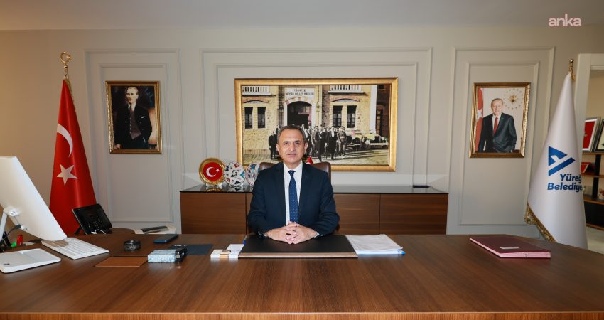 Adana 2. İdare Mahkemesi’nin verdiği kararla Yüreğir Belediye Başkan Vekilliği