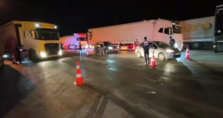 İçişleri Bakanlığı, 81 ilde 15 bin 905 personel ve 5