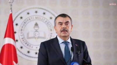 Milli Eğitim Bakanı Yusuf Tekin, Manisa Turgutlu’daki silahlı saldırının okulda