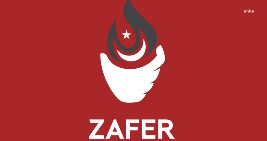 Zafer Partisi GİK Üyesi Eray Ertürk’ü 8 Aralık 2024’te düzenlenen