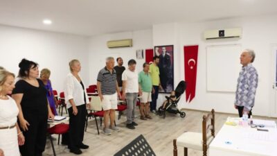 Zeki Müren, vefatının 30. yılında Bodrum Kalesi’nde anılacak Bodrum Belediyesi Türk Musikisi Derneği Klasik Türk Müziği Korosu, Türk