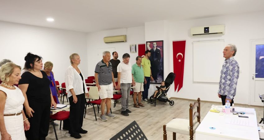 Zeki Müren, vefatının 30. yılında Bodrum Kalesi’nde anılacak Bodrum Belediyesi Türk Musikisi Derneği Klasik Türk Müziği Korosu, Türk