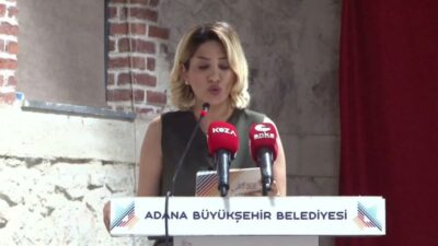 Görevden uzaklaştırılan Adana Büyükşehir Belediye Başkanı Zeydan Karalar, Kadeş Barış