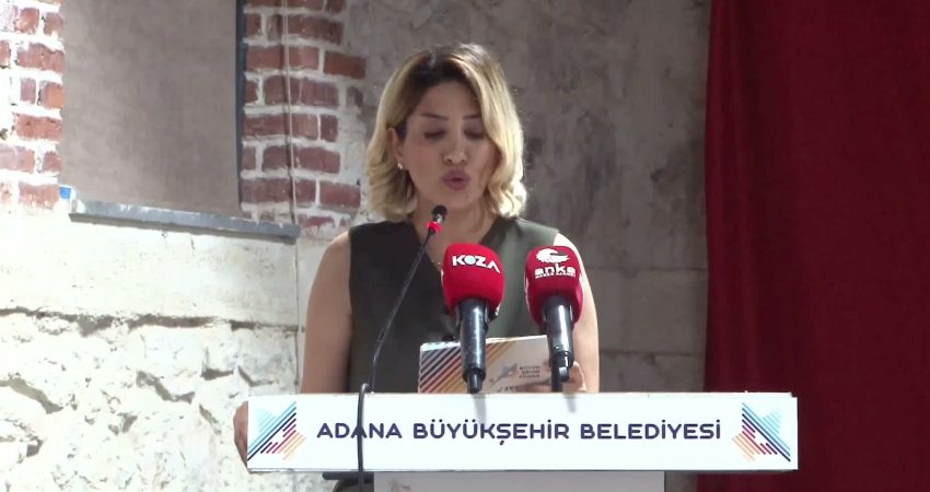 Görevden uzaklaştırılan Adana Büyükşehir Belediye Başkanı Zeydan Karalar, Kadeş Barış