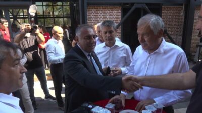Görevden uzaklaştırılan Adana Büyükşehir Belediye Başkanı Zeydan Karalar, "mikroplastik kirliliği"