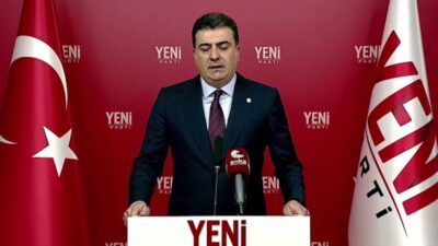 YENİ Parti Sözcüsü Zeynel Emre, “Anayasamıza göre Sayın Erdoğan'ın görev