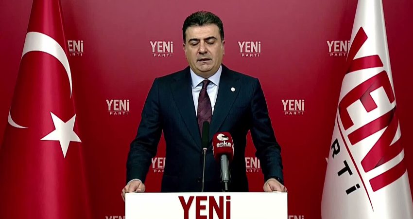 Zeynel Emre: “Erdoğan’ın bir daha cumhurbaşkanı olma ihtimali yok” YENİ Parti Sözcüsü Zeynel Emre, “Anayasamıza göre Sayın Erdoğan'ın görev
