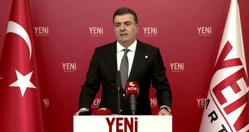 Zeynel Emre: Türkiye adına endişe duymalıyız. Siyaset kurumuna topyekün saldırılıyor YENİ Parti Sözcüsü Zeynel Emre, İBB yönetiminin el değiştirilmesi ihtimaline