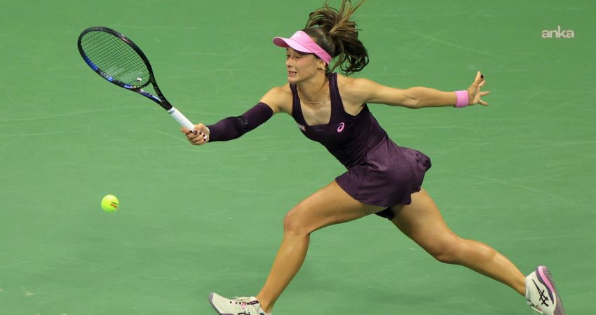Zeynep Sönmez, ABD Açık’a ilk turda veda etti Milli tenisçi Zeynep Sönmez, sezonun son grand slam turnuvası ABD