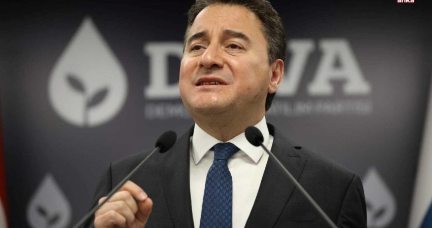 10 Ekim Ankara Gar Katliamı’nın 11’inci yılı… Ali Babacan : “Terörün ve şiddetin her türlüsünü lanetliyorum” DEVA Partisi Genel Başkanı Ali Babacan, 10 Ekim Ankara Gar Katliamı’nın