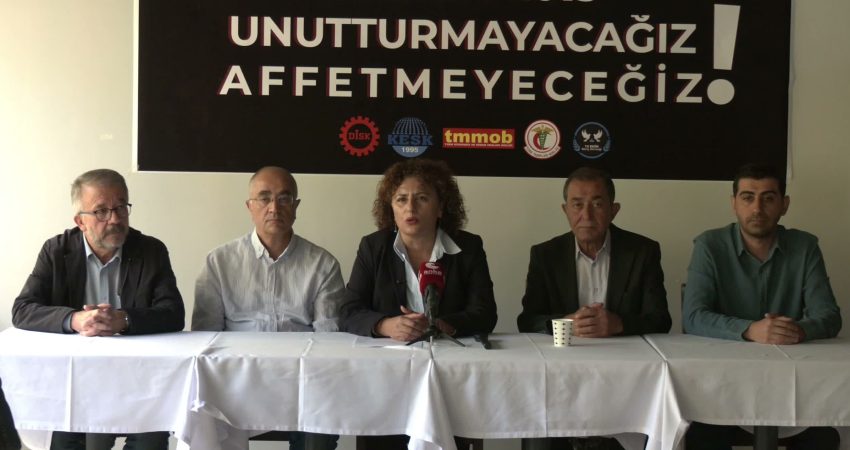 10 Ekim Ankara Gar Katliamı'nın 11'inci yılı anma programı açıklandı.
