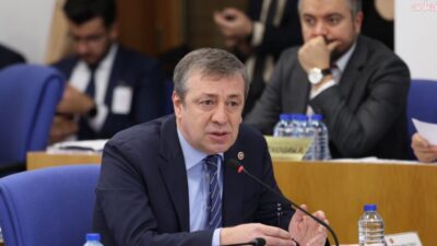 CHP Grup Başkanvekili Rahmi Aşkın Türeli, 10 Ekim Ankara Gar