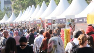 10. Uluslararası Adana Lezzet Festivali, 9-11 Ekim 2026 tarihlerinde Merkez