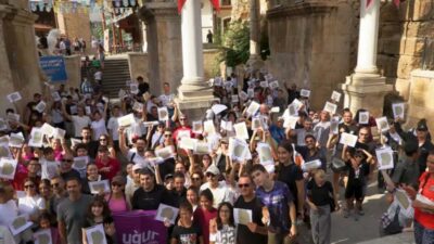 “11. Uluslararası Kaleiçi Old Town Festivali” kapsamında düzenlenen oryantiring yarışması