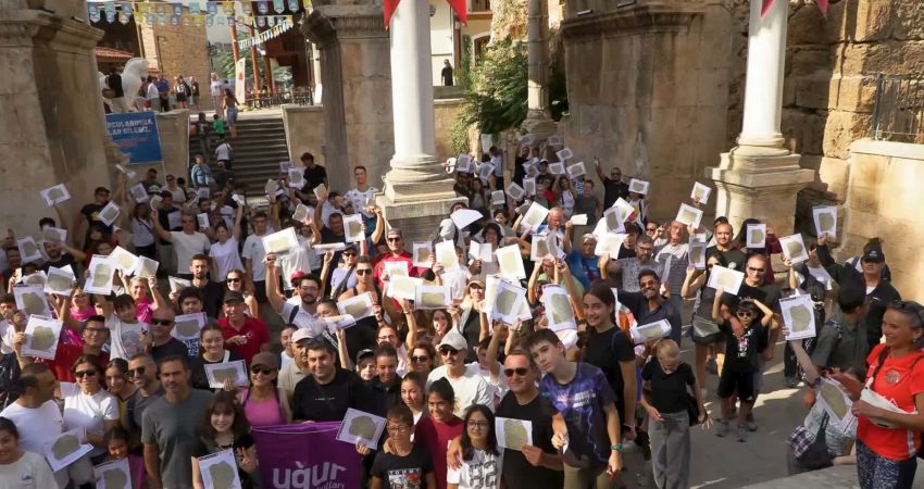 “11. Uluslararası Kaleiçi Old Town Festivali” devam ediyor… Kaleiçi, oryantiringle yeniden keşfedildi “11. Uluslararası Kaleiçi Old Town Festivali” kapsamında düzenlenen oryantiring yarışması