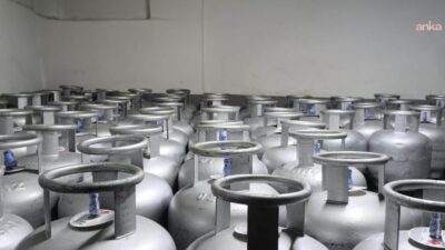 LPG’ye gelen üst üste zamların ardından 12 kilogramlık mutfak tüpü,