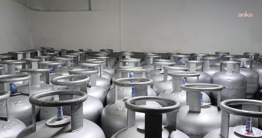 LPG’ye gelen üst üste zamların ardından 12 kilogramlık mutfak tüpü,