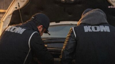 Emniyet Genel Müdürlüğü'nden yapılan açıklamada, 14 ilde organize suç örgütleri