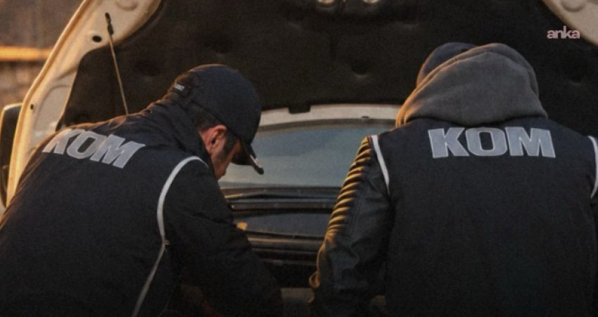 Emniyet Genel Müdürlüğü'nden yapılan açıklamada, 14 ilde organize suç örgütleri