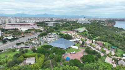 Antalya Büyükşehir Belediyesi’nin “Bugünü Oku, Geleceği Yaz” temasıyla bu yıl