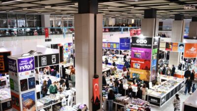 Balıkesir Büyükşehir Belediyesi tarafından bu yıl ikincisi düzenlenen Balıkesir Kitap