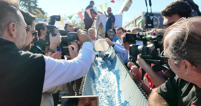 Bodrum’un balıkçılık mirasını yaşatmak amacıyla düzenlenen 2. Uluslararası Bodrum Balık