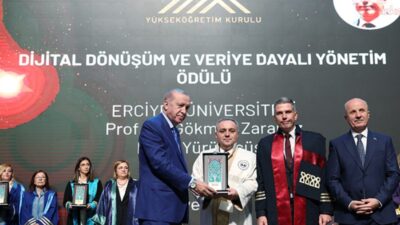 2026-2027 Yükseköğretim Akademik Yılı Açılış Töreni, Cumhurbaşkanı Recep Tayyip Erdoğan’ın