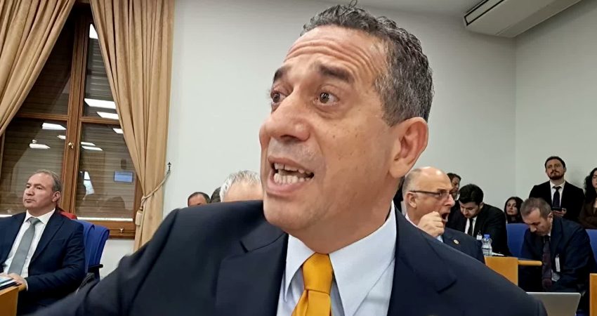 YENİ Parti Grup Başkanvekili Ali Mahir Başarır, TBMM Plan ve