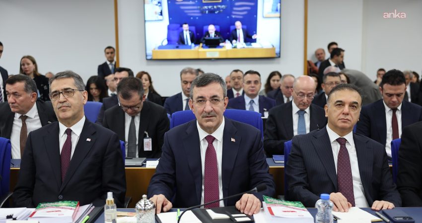 Cumhurbaşkanı Yardımcısı Cevdet Yılmaz, tasfiyesine karar verilen yatırım fonlarına ilişkin,