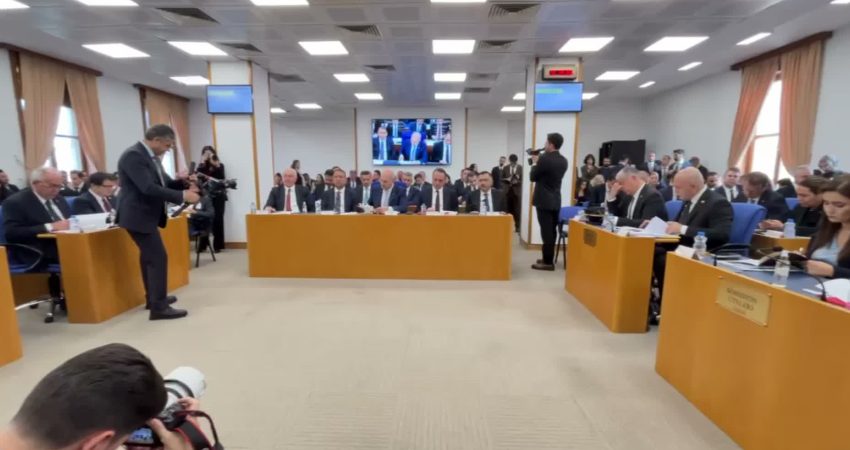 TBMM Başkanı Numan Kurtulmuş, "TBMM'de de sürecin izlenmesine ilişkin partilerin