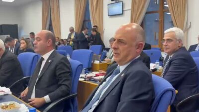 TBMM Plan ve Bütçe Komisyonu’nda, AK Parti Denizli Milletvekili Nilgün