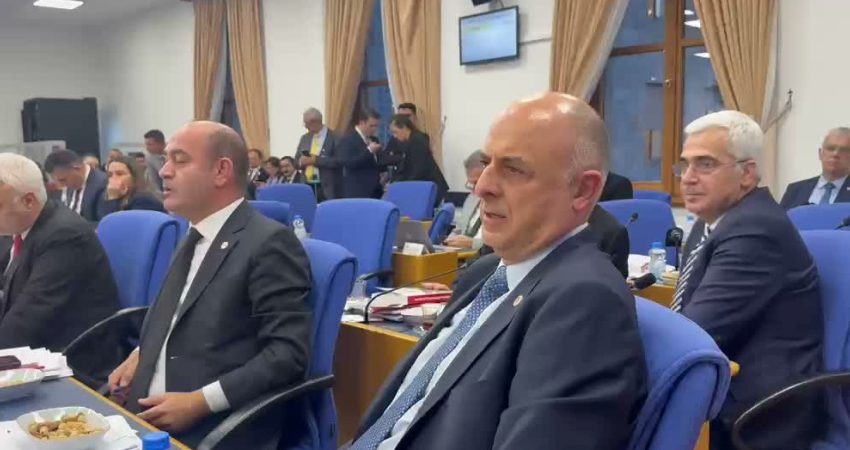 TBMM Plan ve Bütçe Komisyonu’nda, AK Parti Denizli Milletvekili Nilgün