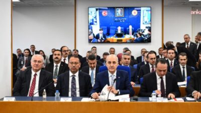 YENİ Parti İzmir Milletvekili Ümit Özlale, eski sistem olsaydı Sayıştay'ın,