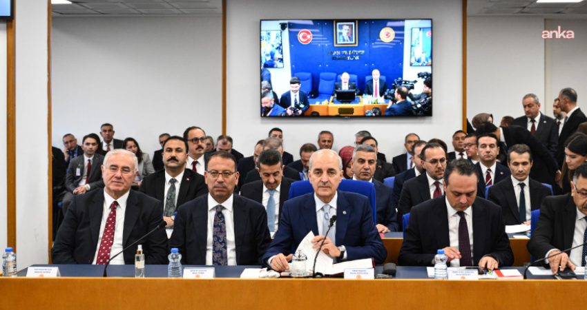 YENİ Parti İzmir Milletvekili Ümit Özlale, eski sistem olsaydı Sayıştay'ın,