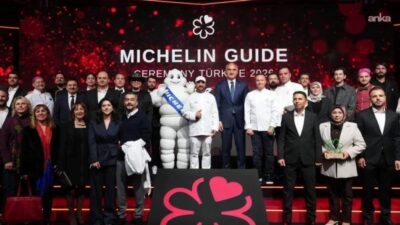 2027 MICHELIN Rehberi Türkiye Ulusal Seçkisi, 3 Aralık 2026’da İstanbul’da