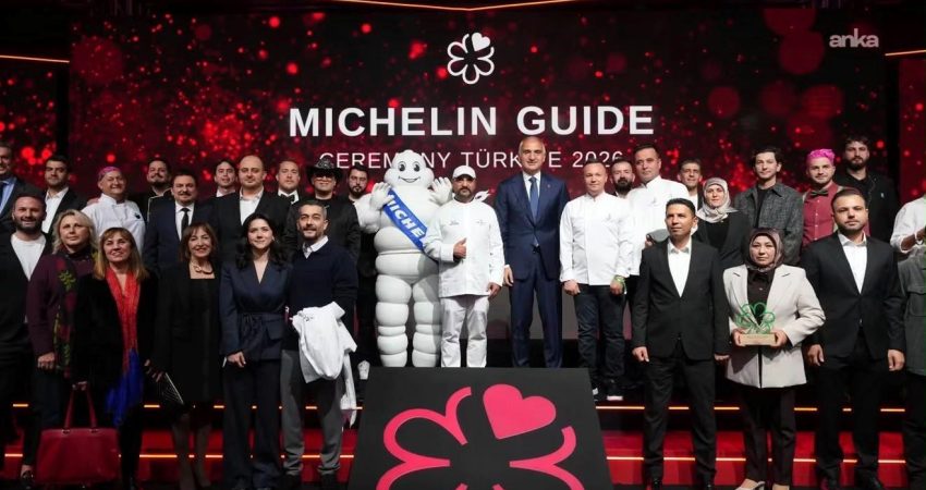 2027 MICHELIN Rehberi Türkiye Ulusal Seçkisi, 3 Aralık’ta açıklanacak 2027 MICHELIN Rehberi Türkiye Ulusal Seçkisi, 3 Aralık 2026’da İstanbul’da