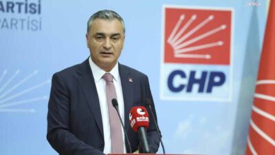 CHP Sözcüsü Müslim Sarı, "2 Büyükşehir Meclis üyemizi tedbirli şekilde