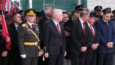 Türkiye Cumhuriyeti’nin 103’üncü kuruluş yıl dönümü, 29 Ekim Cumhuriyet Bayramı